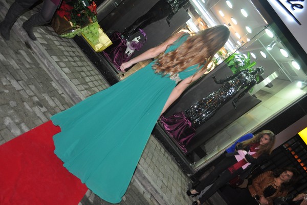 Opening of Soie Boutique 